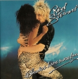 Stewart, Rod - Blondes Have More Fun, cover